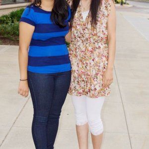 Colorful, Summer Dress